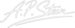 A.P. Stein signature