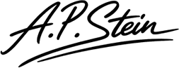 A.P. Stein signature